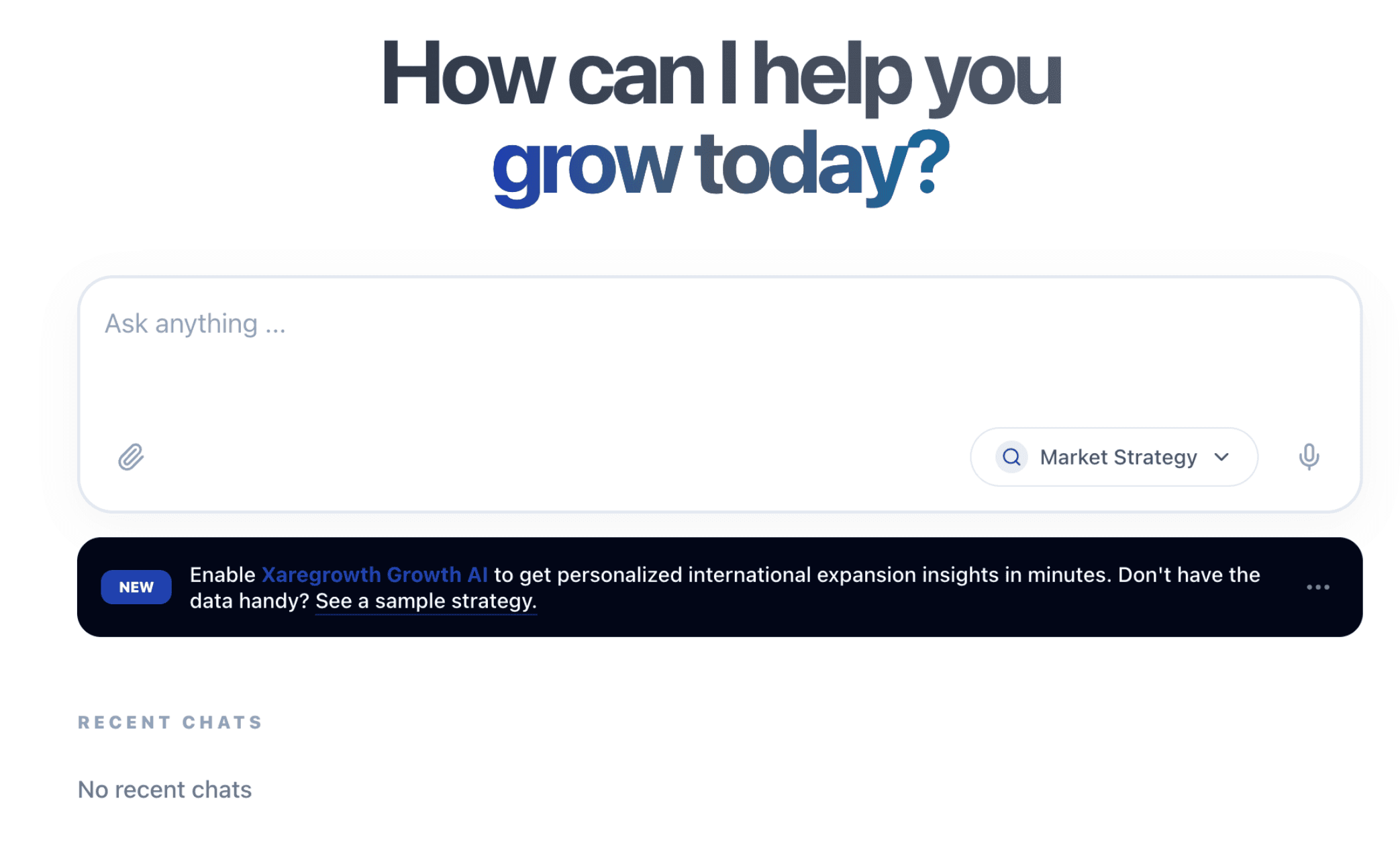 AI enabled tools & CRM